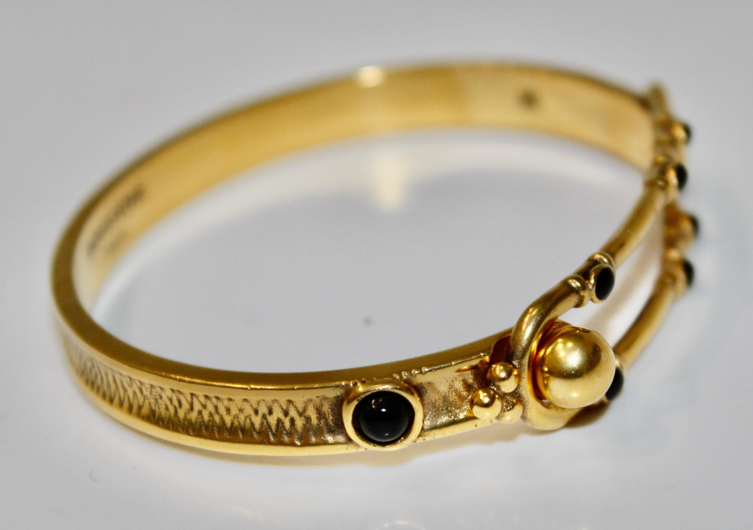 Modern Goossens Paris Boucle bracelet