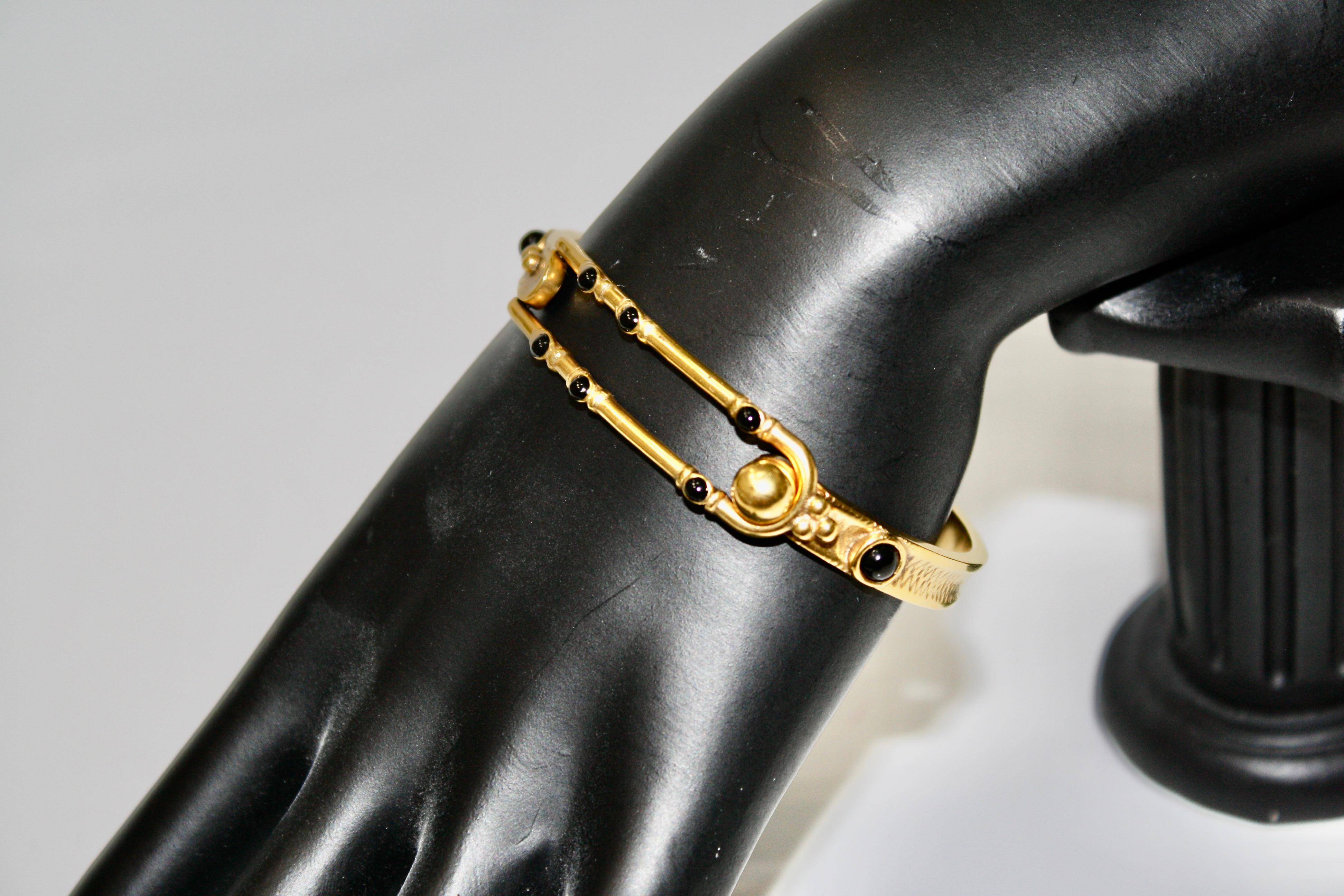 Goossens Paris Boucle bracelet 1