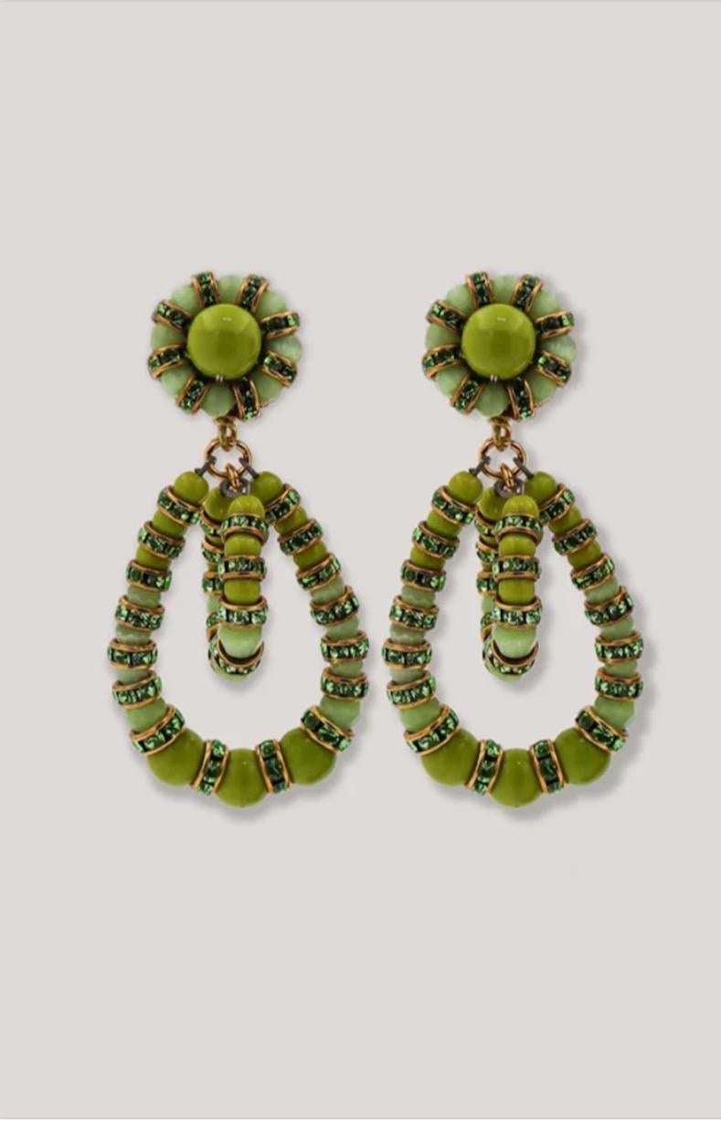 Goossens Paris - Girocollo con cabochon in vendita 4