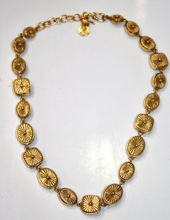 Goossens Paris Cabochon Choker