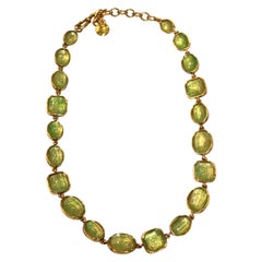 Goossens Paris Cabochon Choker