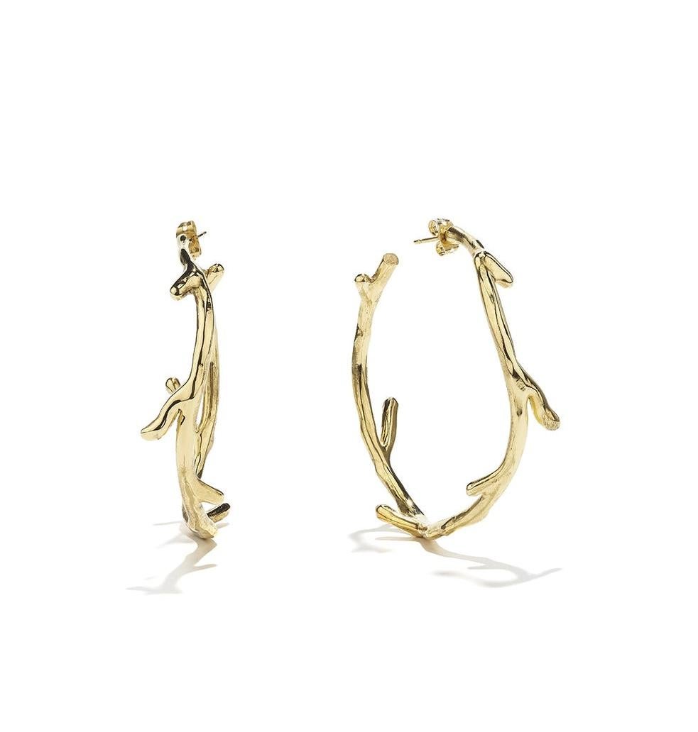Collana di cristallo di rocca trasparente Goossens Paris in vendita 6