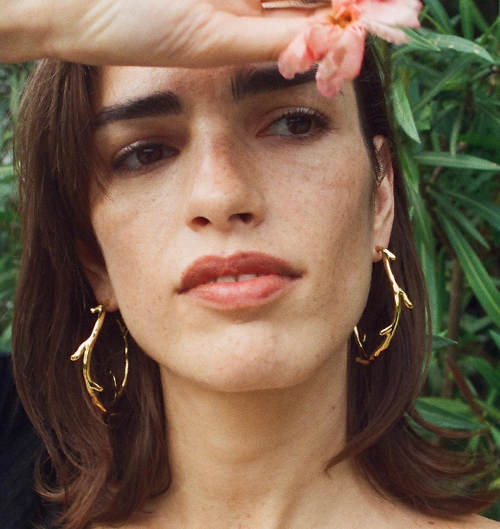 Goossens Paris Clear Rock Crystal Necklace 6