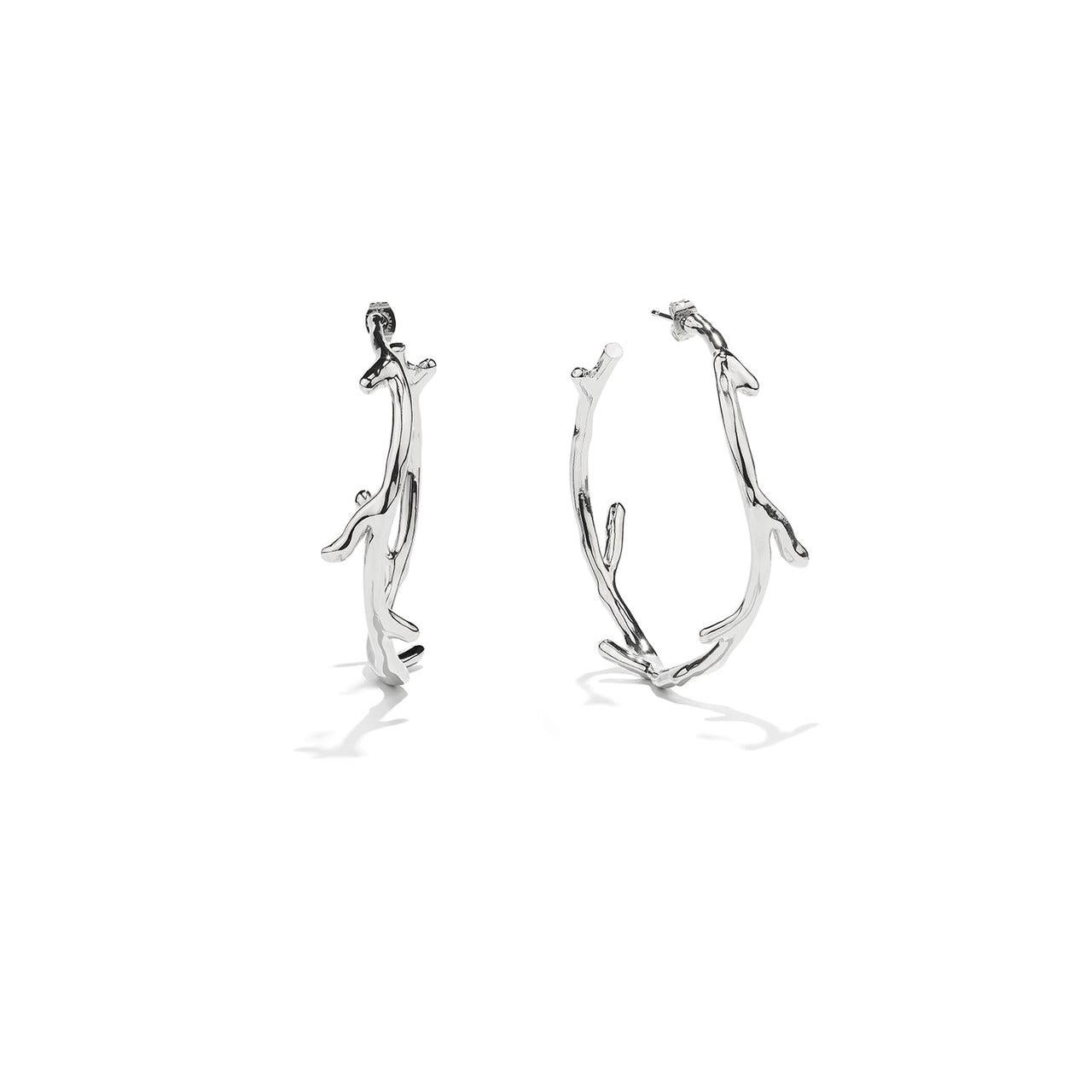 Goossens Paris Corail Climber Earrings For Sale 3