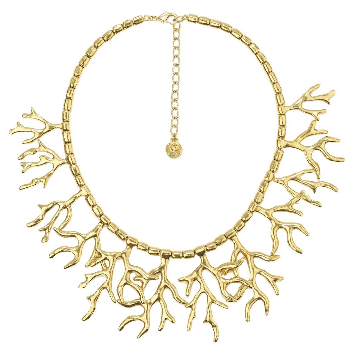 Collar Corail Goossens Paris en venta