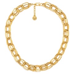 Goossens Paris Double Chain Necklace