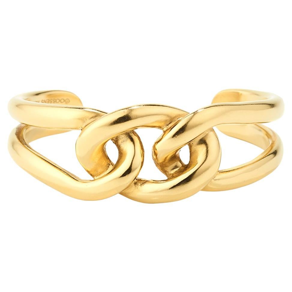 Goossens Paris Link Cuff