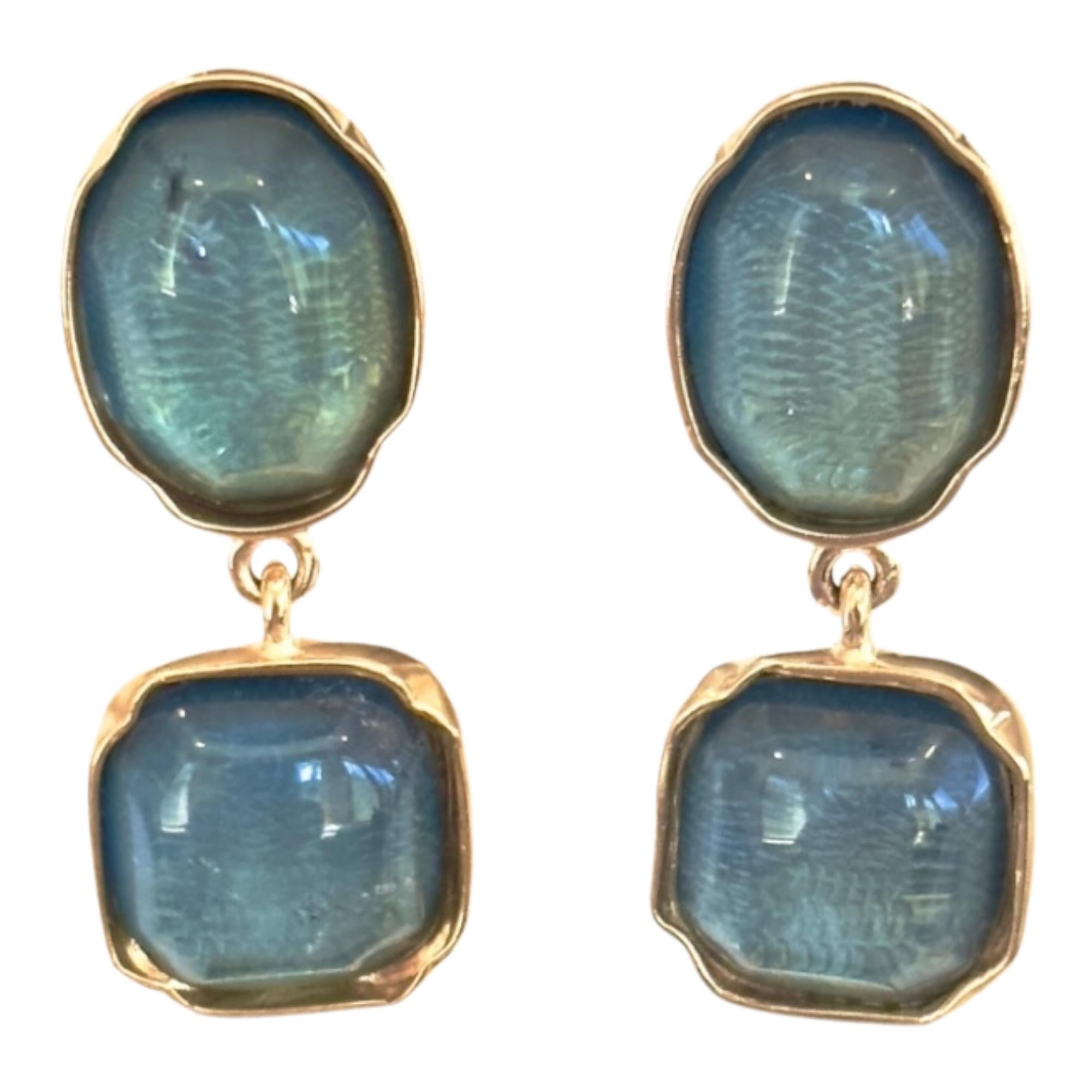 Ciondolo Goossens Paris Long Venise in vendita 6