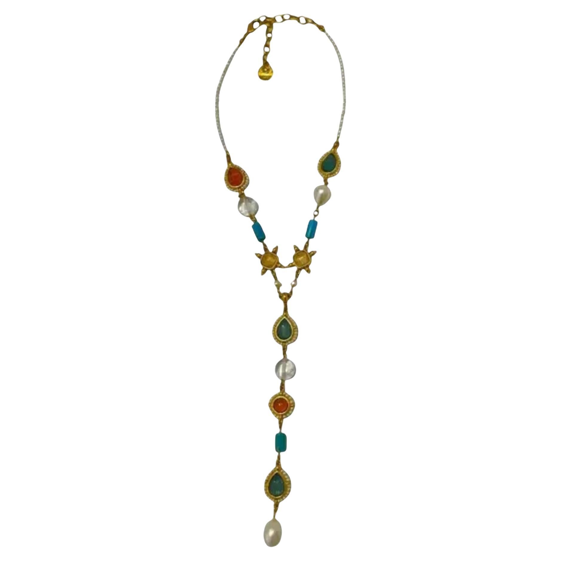 Ciondolo Goossens Paris Long Venise