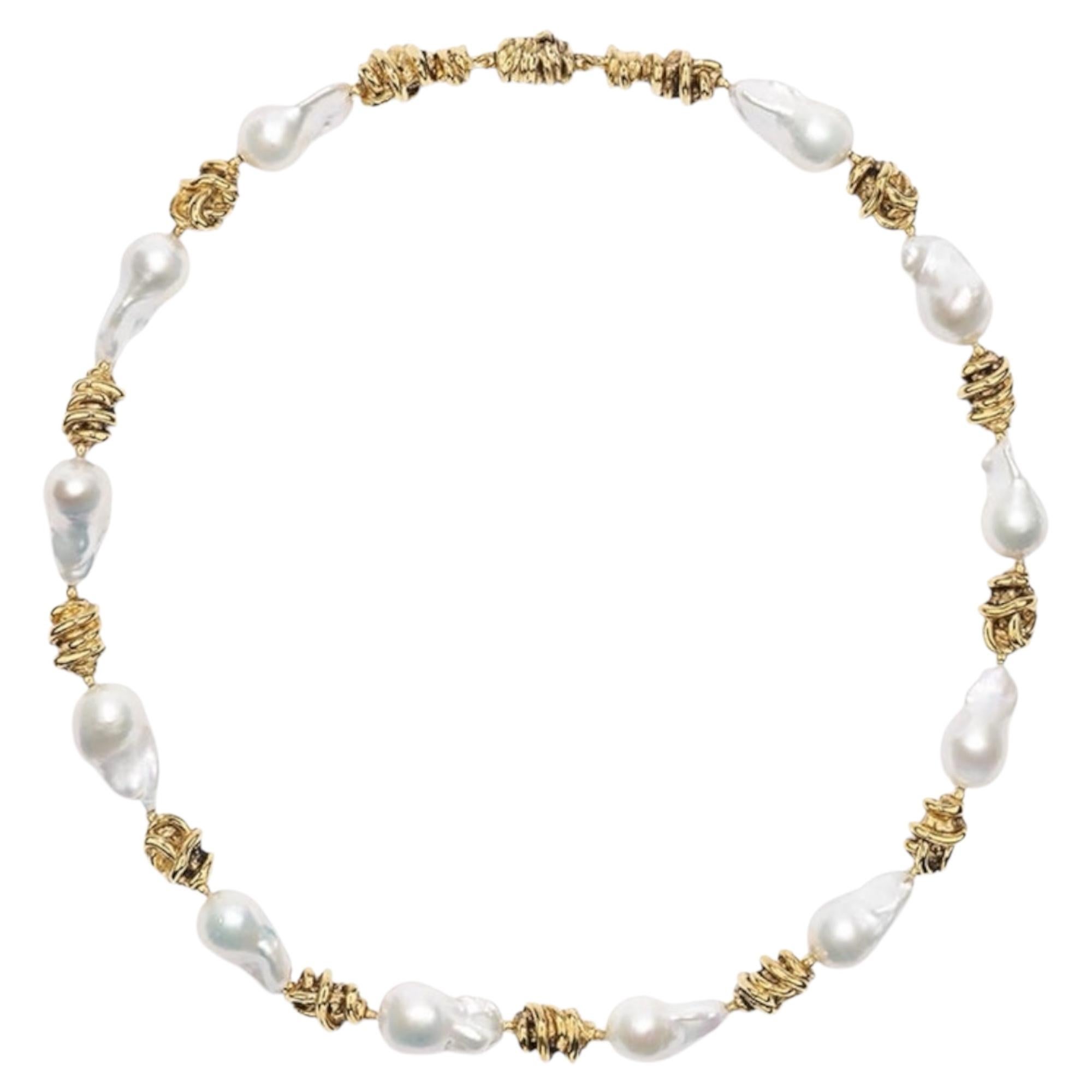 Goossens Paris Pavot Chain For Sale 3