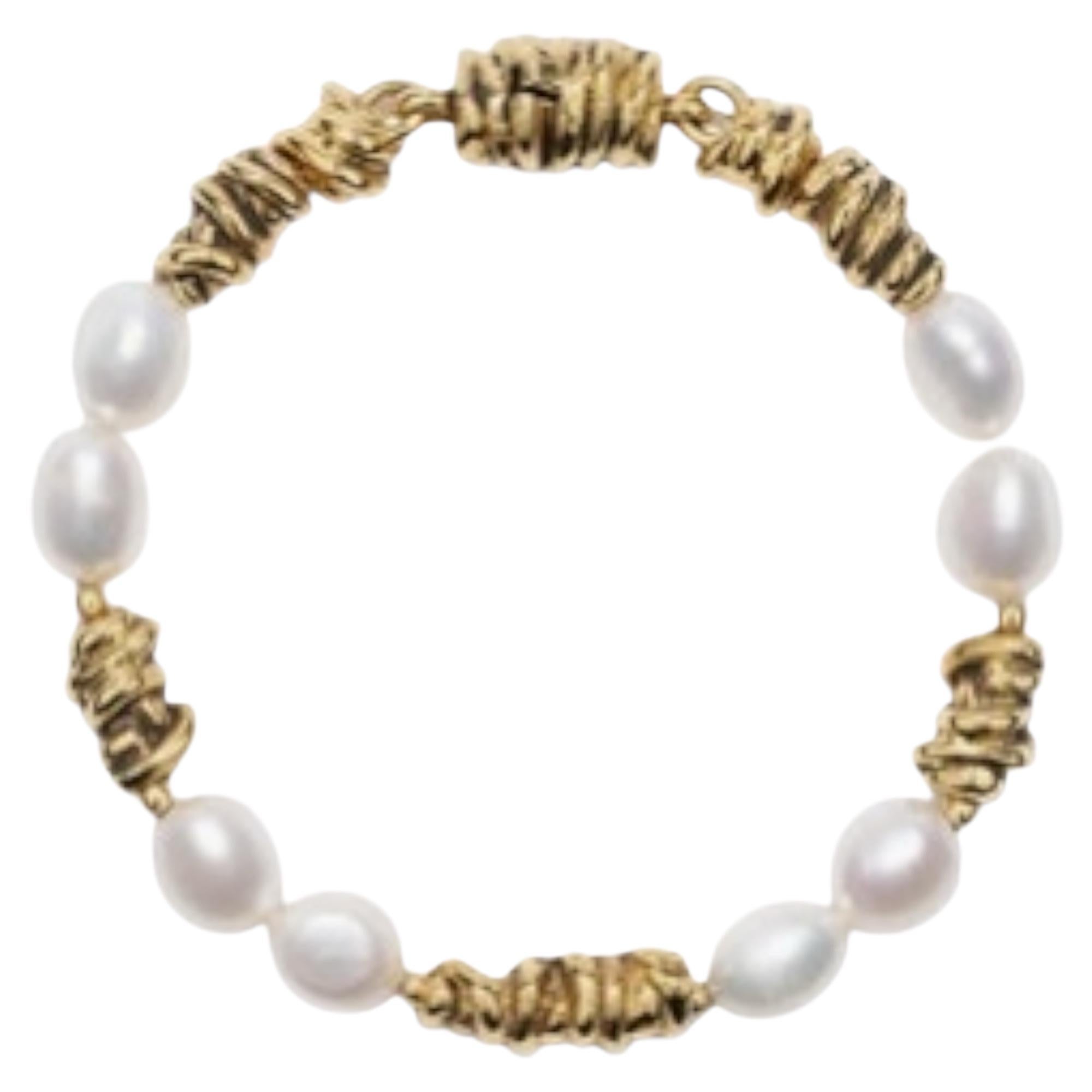 Goossens Paris Pavot Chain For Sale 4