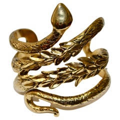 Goossens Paris Serpent Cuff