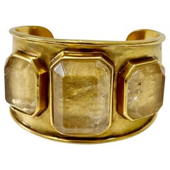 Bracelet Goossens Paris pierres