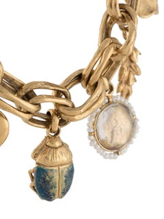 Goossens Paris Talisman Charm Necklace