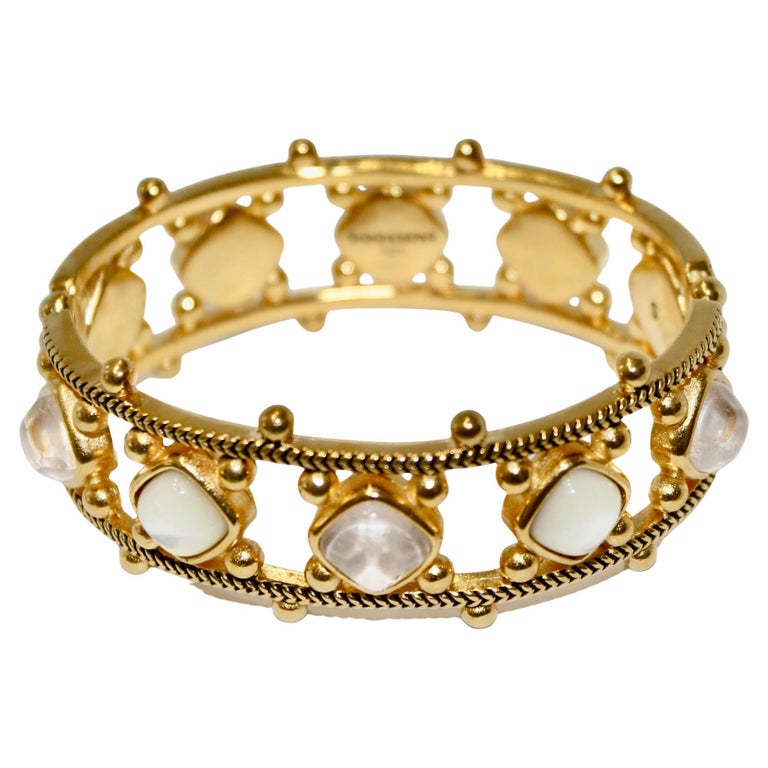 BRACELET TISSÉ UPCYCLÉ CHANEL | PARIS VENISE