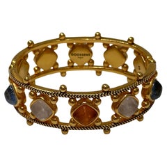 Goossens Paris - Bracelet jonc Venise