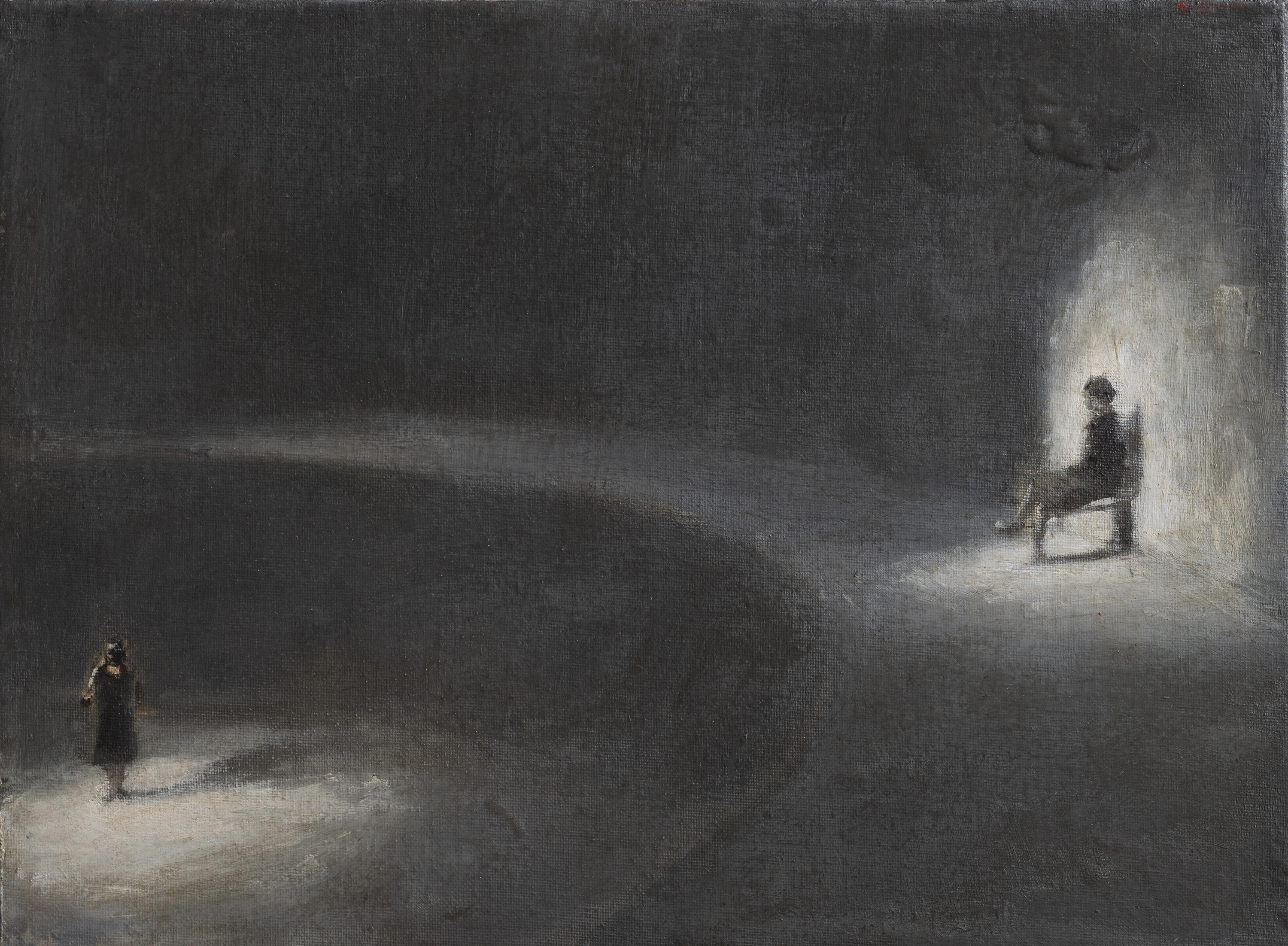 Réalités diverses - Painting de Goran Djurovic
