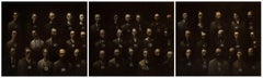Visitors III (Triptych)