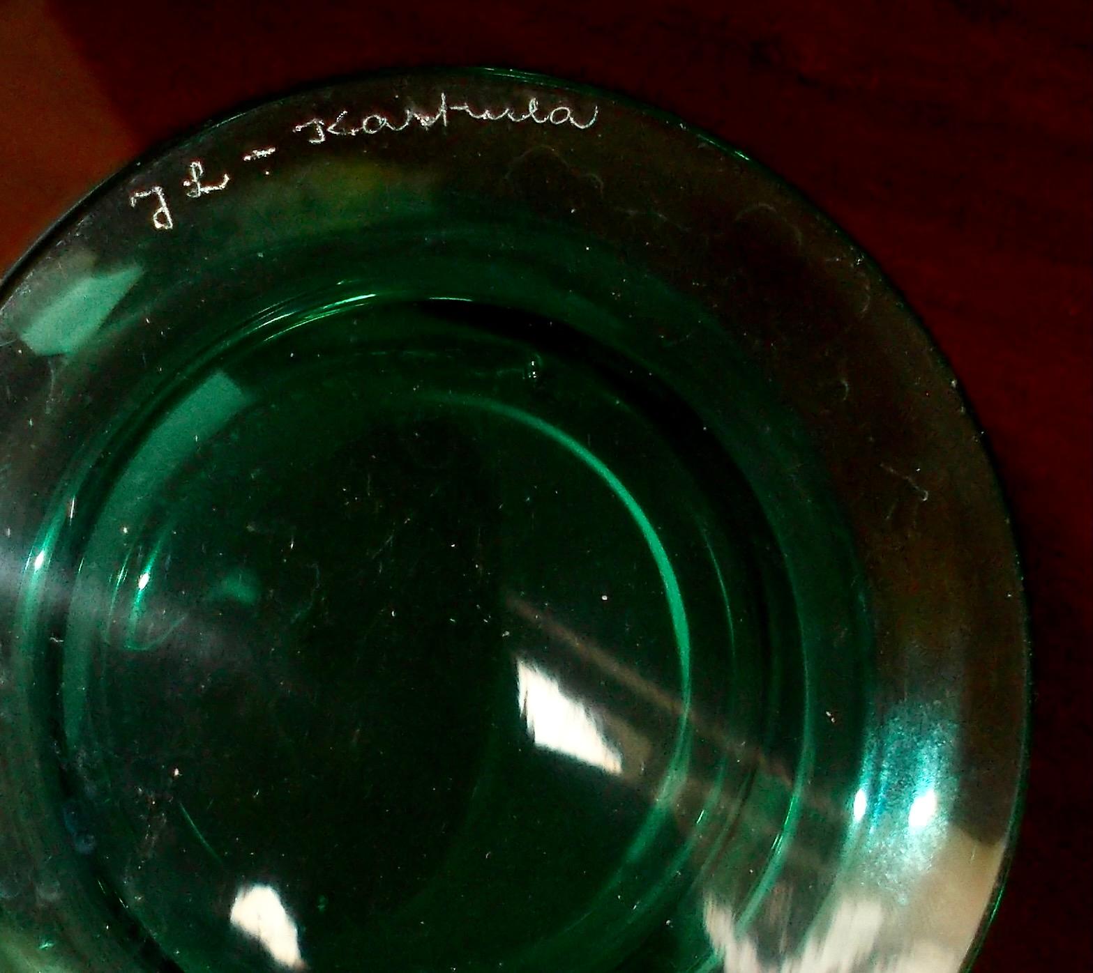 Vaso Karhula Finlandia Goran Hongell anni 30 In condizioni buone a Sharon, CT
