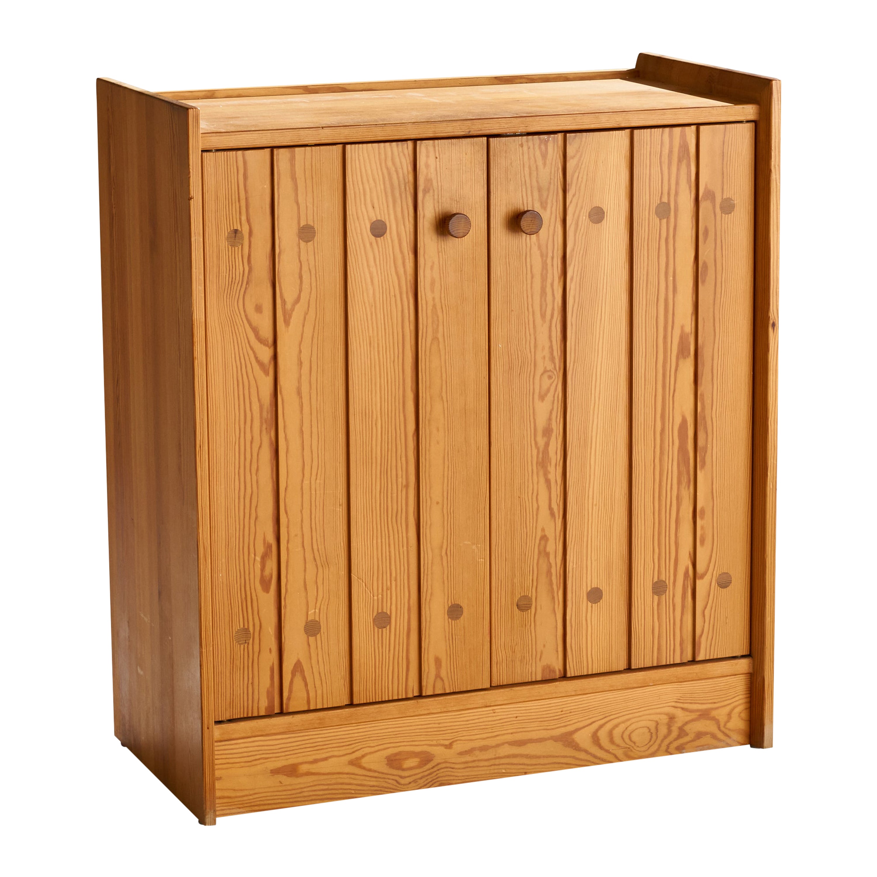 Göran Malmvall, Cabinet, Pine, Sweden, 1970s