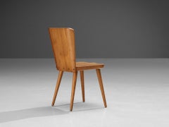 Göran Malmvall für Svensk Fur Esszimmerstuhl aus massiver Kiefer