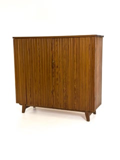 Göran Malmvall Model 810 Cabinet in Pine, Svensk Fur Series, Karl Andersson