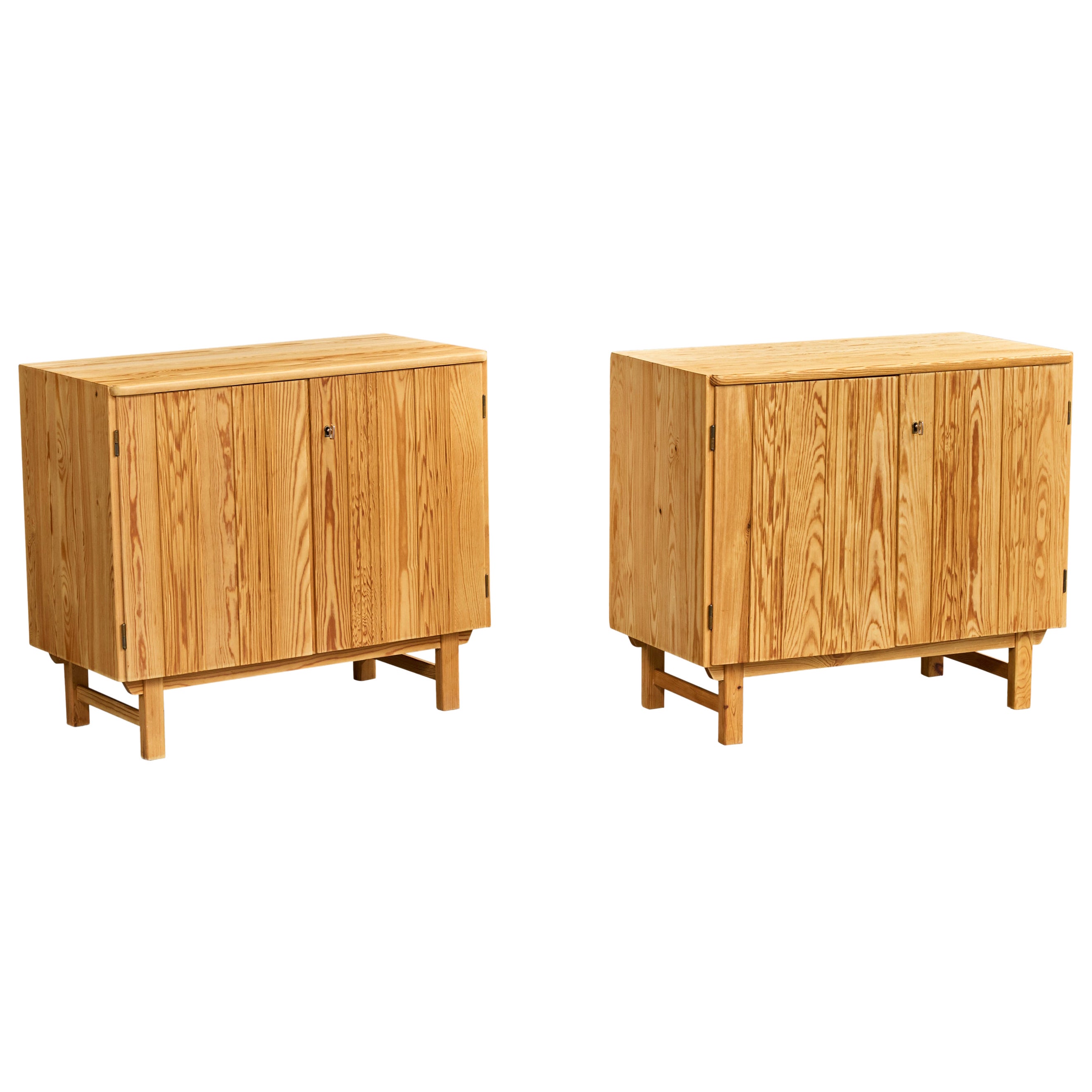 Göran Malmvall, Mesillas de noche, Pino, Suecia, Años 50