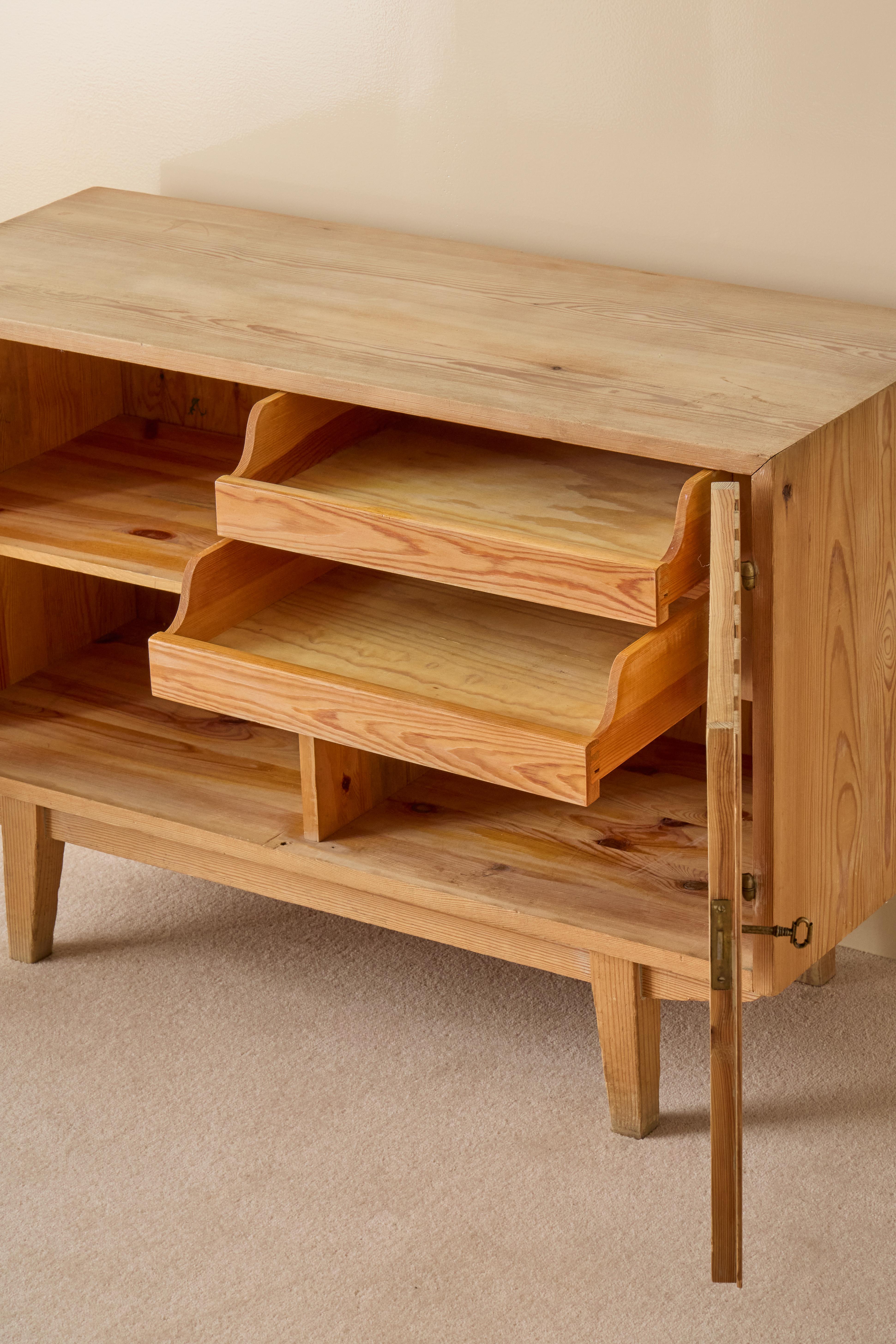 Göran Malmvall sideboard, Sweden, 1960s For Sale 3