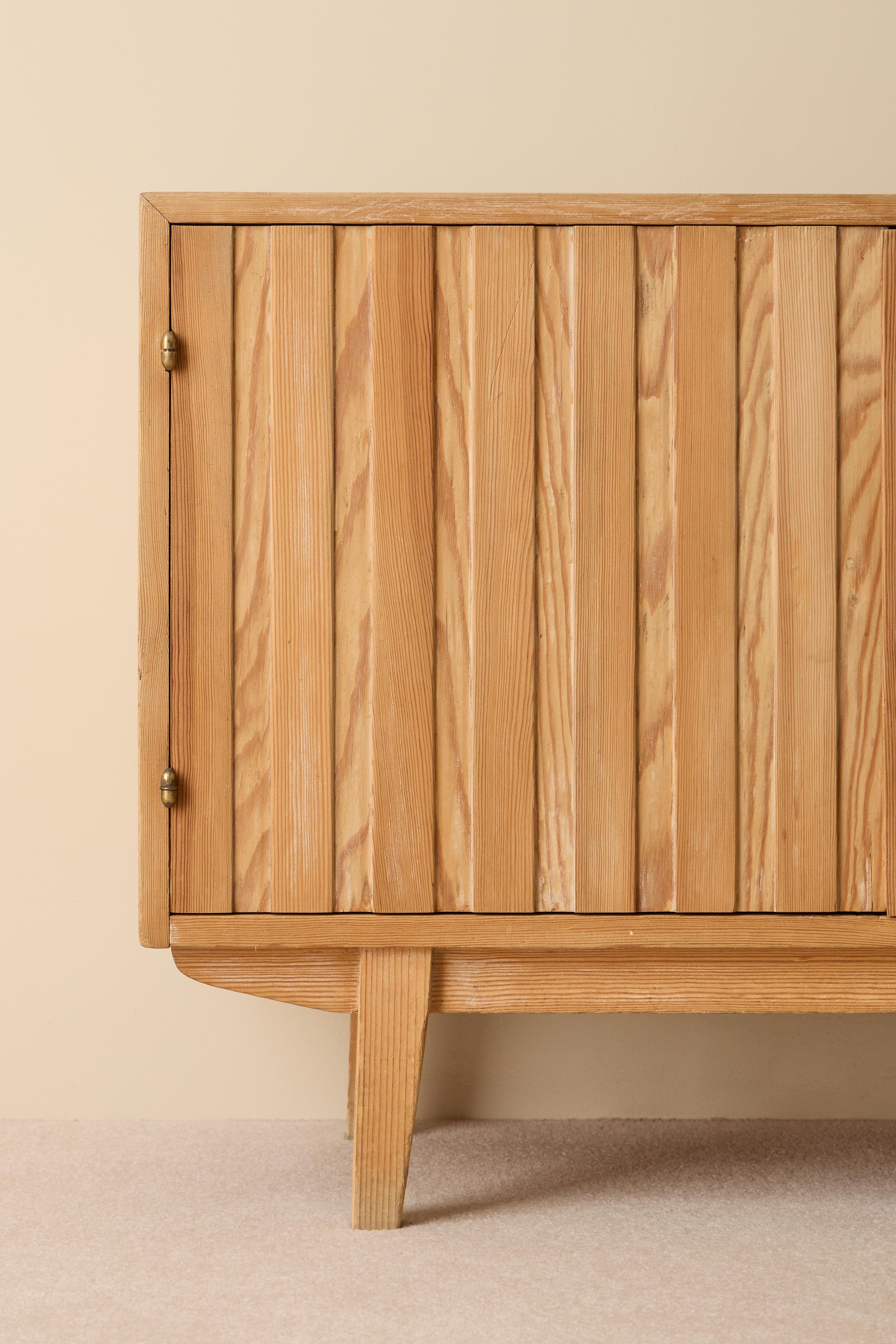 Swedish Göran Malmvall sideboard, Sweden, 1960s For Sale