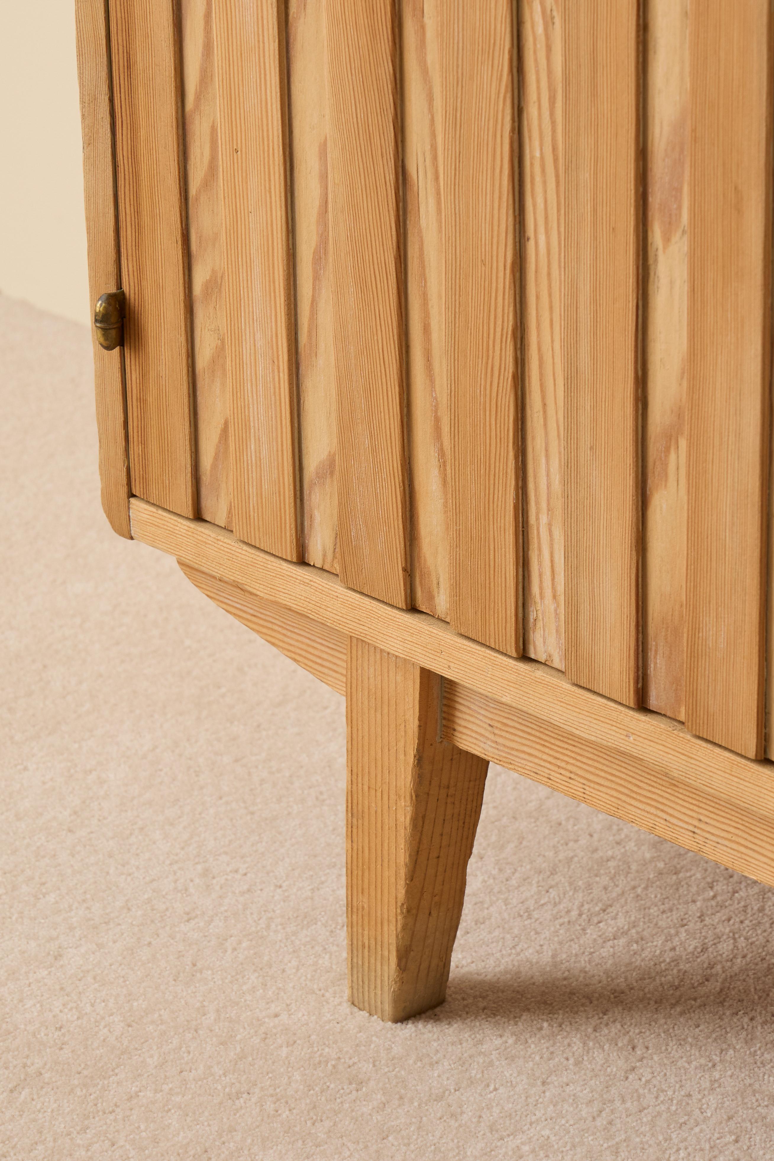 Göran Malmvall sideboard, Sweden, 1960s In Good Condition For Sale In Stockholm, SE