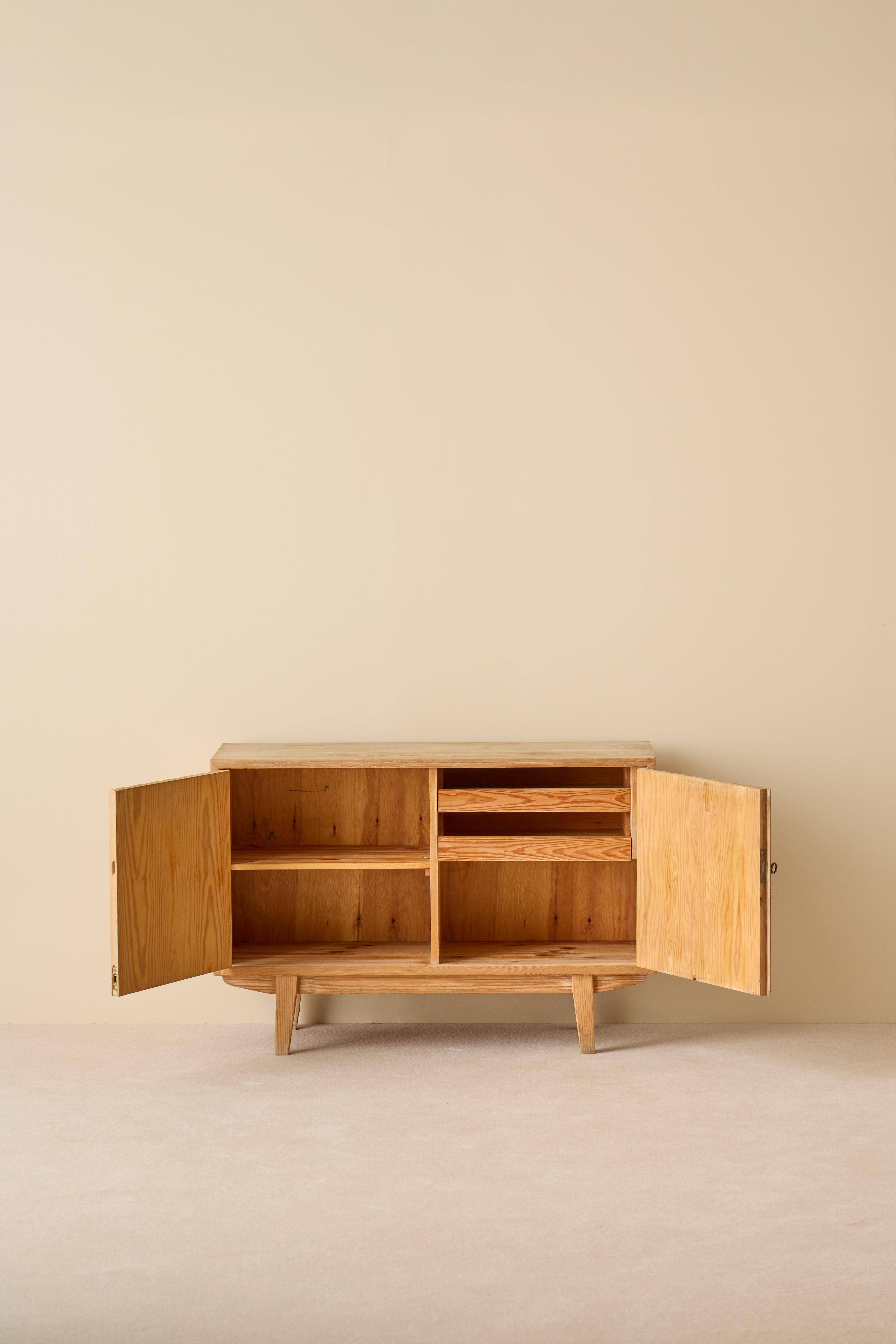 Mid-20th Century Göran Malmvall sideboard, Sweden, 1960s For Sale