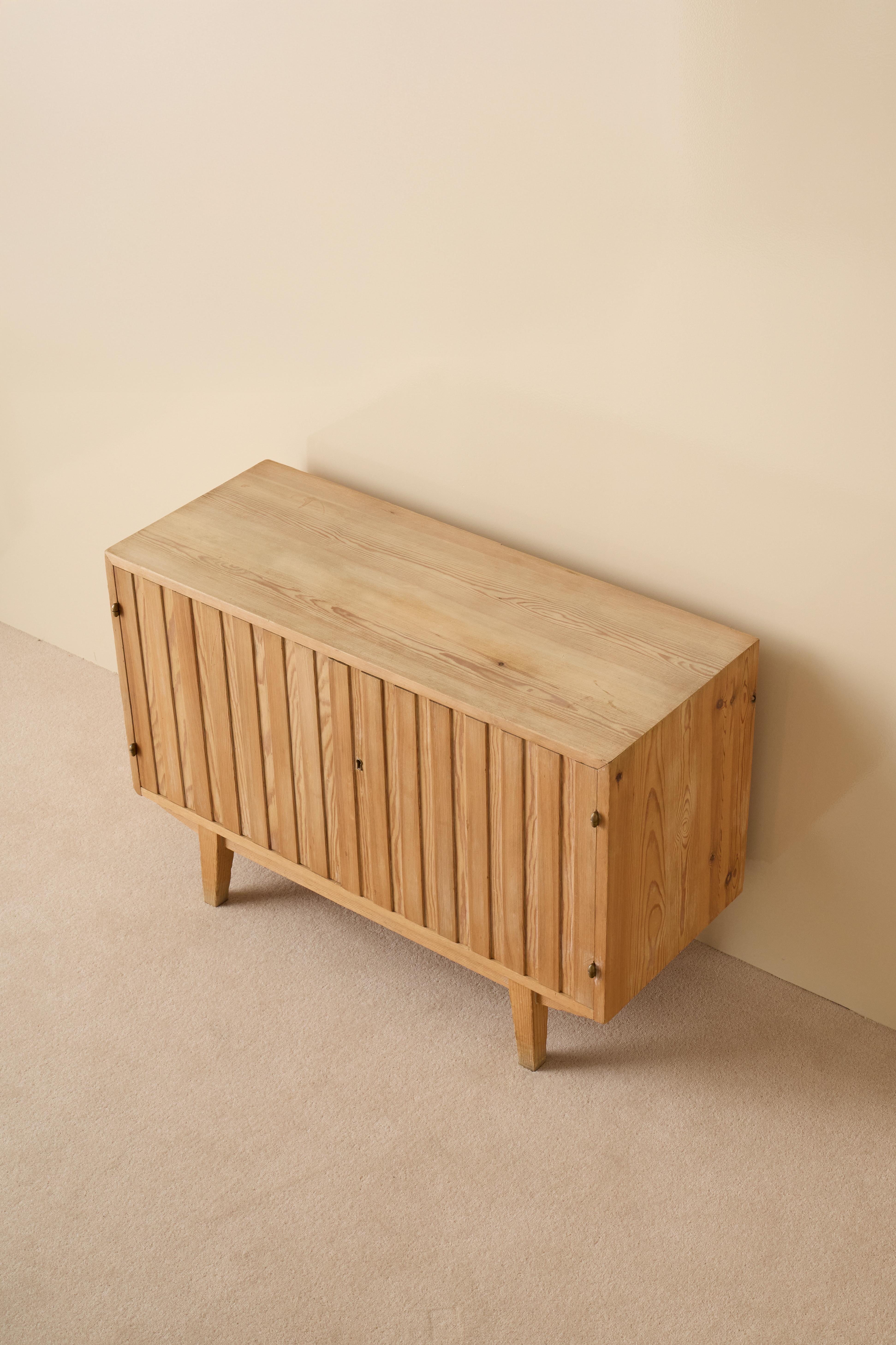 Göran Malmvall sideboard, Sweden, 1960s For Sale 1