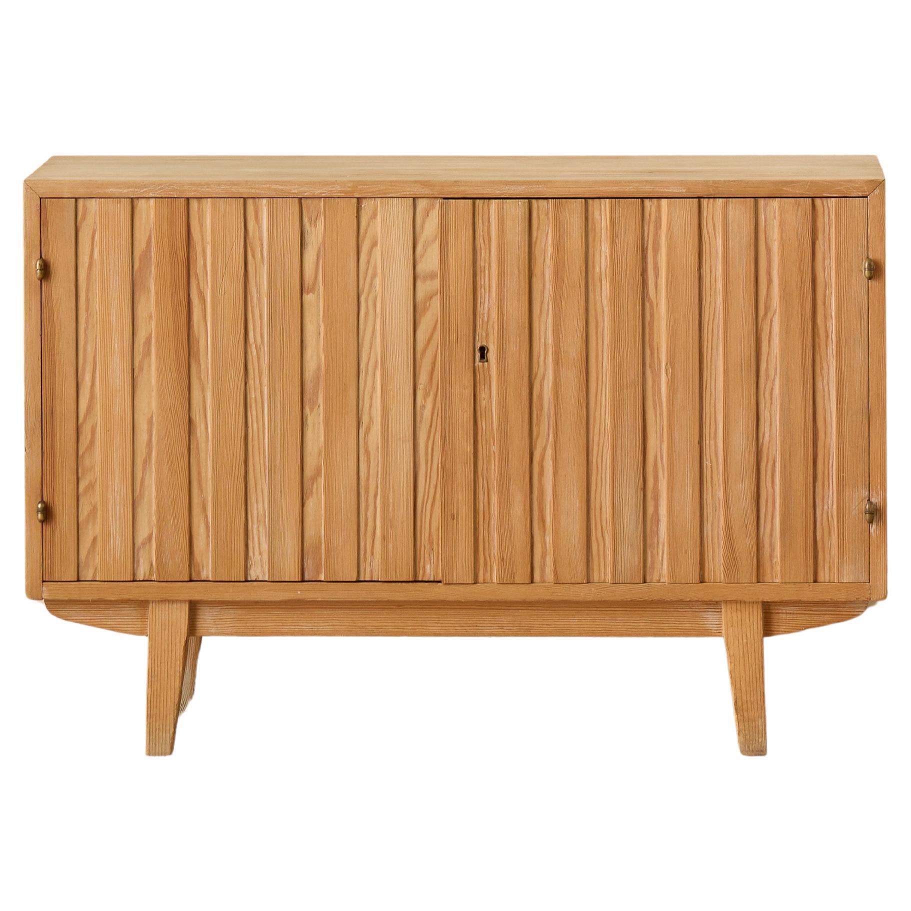 Göran Malmvall sideboard, Sweden, 1960s For Sale
