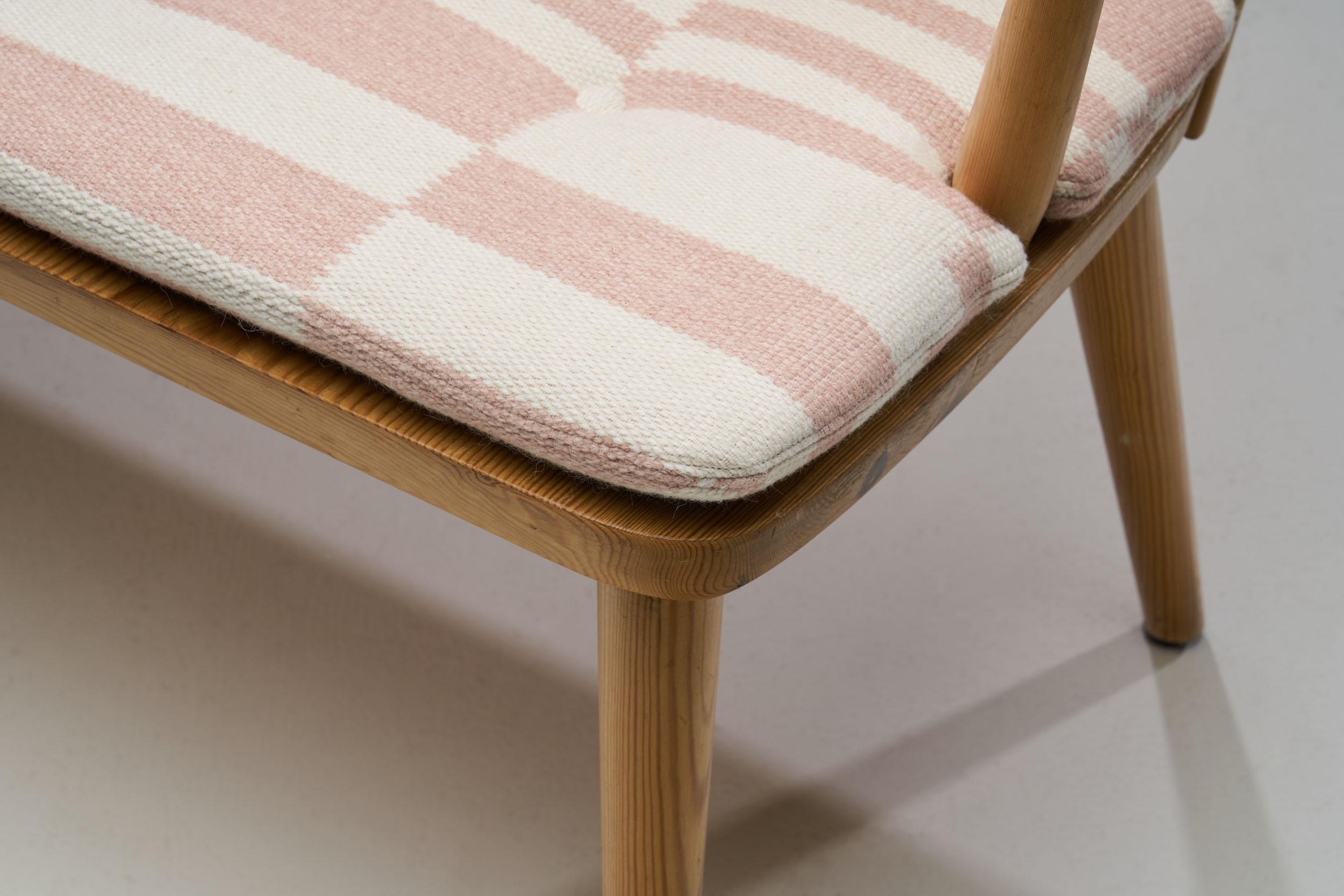 Banc Göran Malmvall pour Karl Andersson & Söner, Suède années 1960 en vente 6