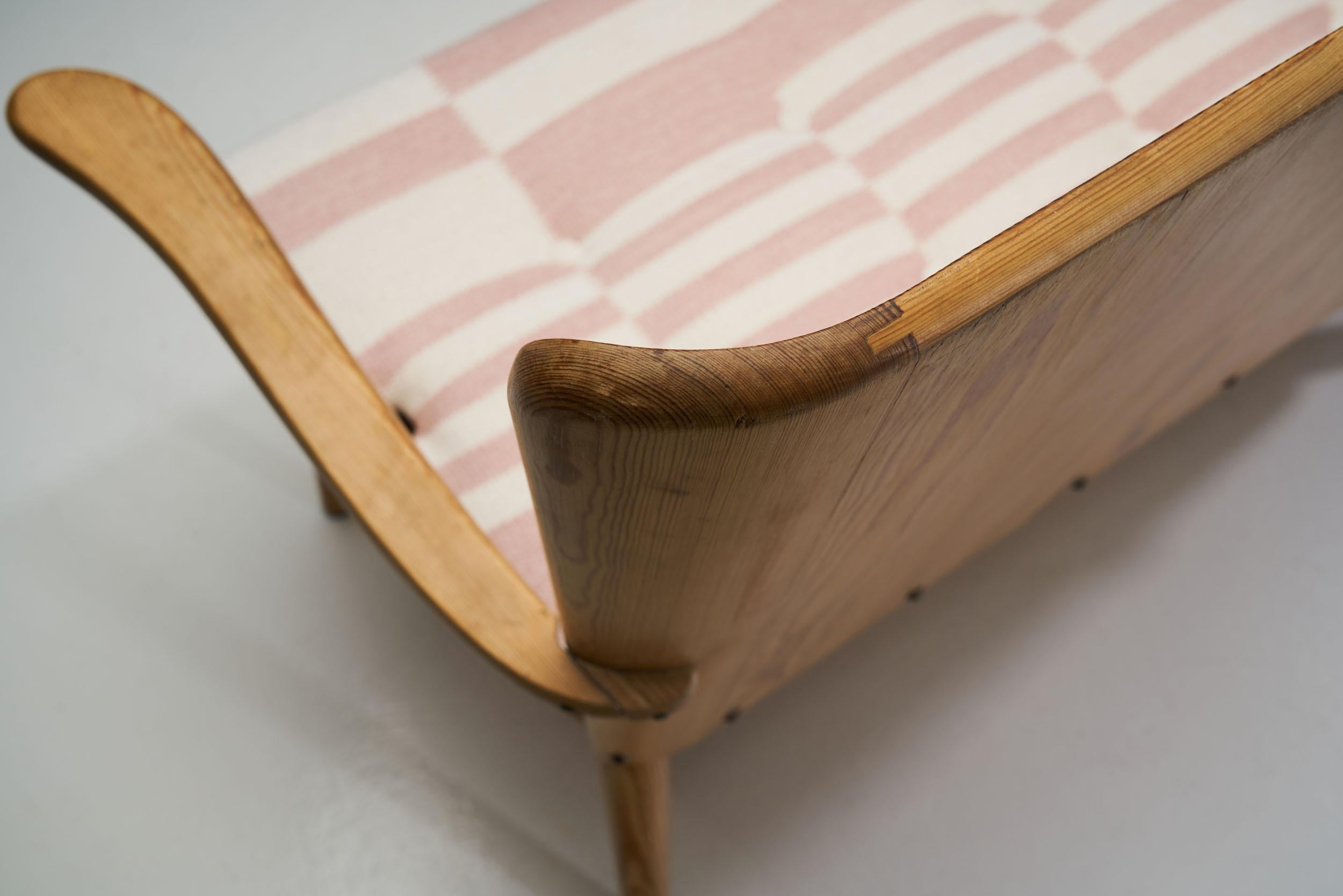 Banc Göran Malmvall pour Karl Andersson & Söner, Suède années 1960 en vente 7