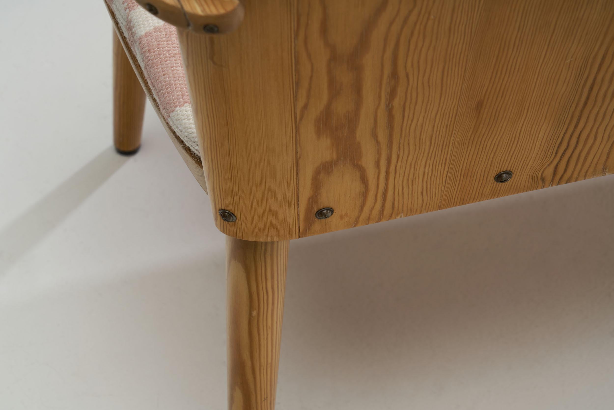 Banc Göran Malmvall pour Karl Andersson & Söner, Suède années 1960 en vente 8