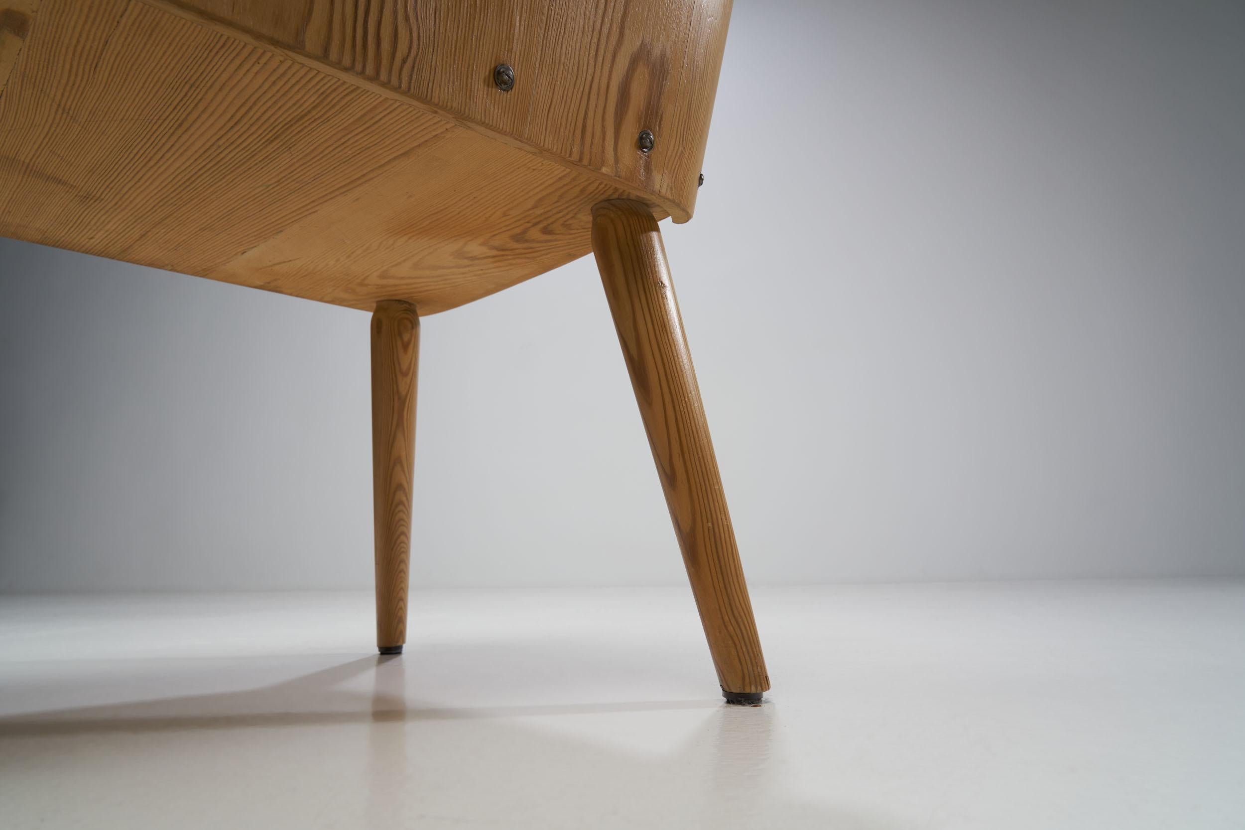 Banc Göran Malmvall pour Karl Andersson & Söner, Suède années 1960 en vente 11