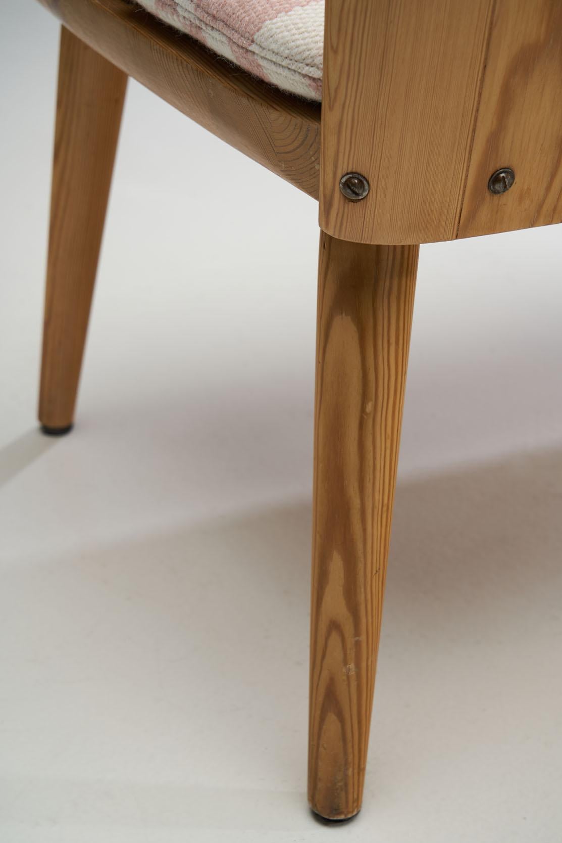 Banc Göran Malmvall pour Karl Andersson & Söner, Suède années 1960 en vente 12
