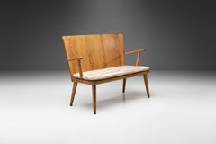 Banc Göran Malmvall pour Karl Andersson & Söner, Suède années 1960