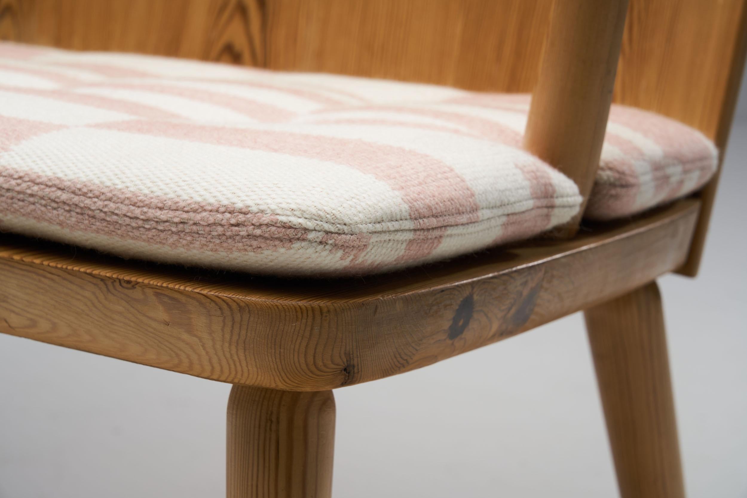 Banc Göran Malmvall pour Karl Andersson & Söner, Suède années 1960 en vente 2