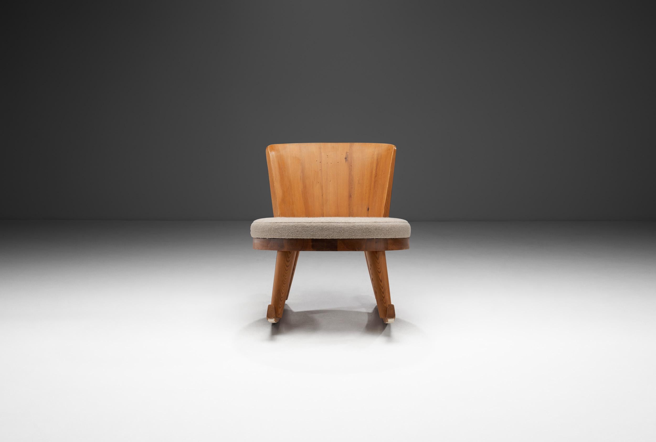 Mid-Century Modern Göran Malmvall 