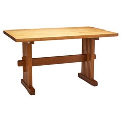 Göran Malmvall Dining Table for Karl Andersson & Söner, Sweden 1950s
