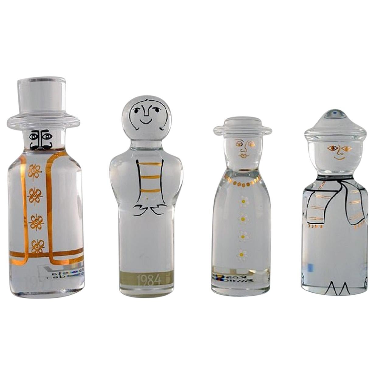 Kosta Boda Family 5 For Sale on 1stDibs