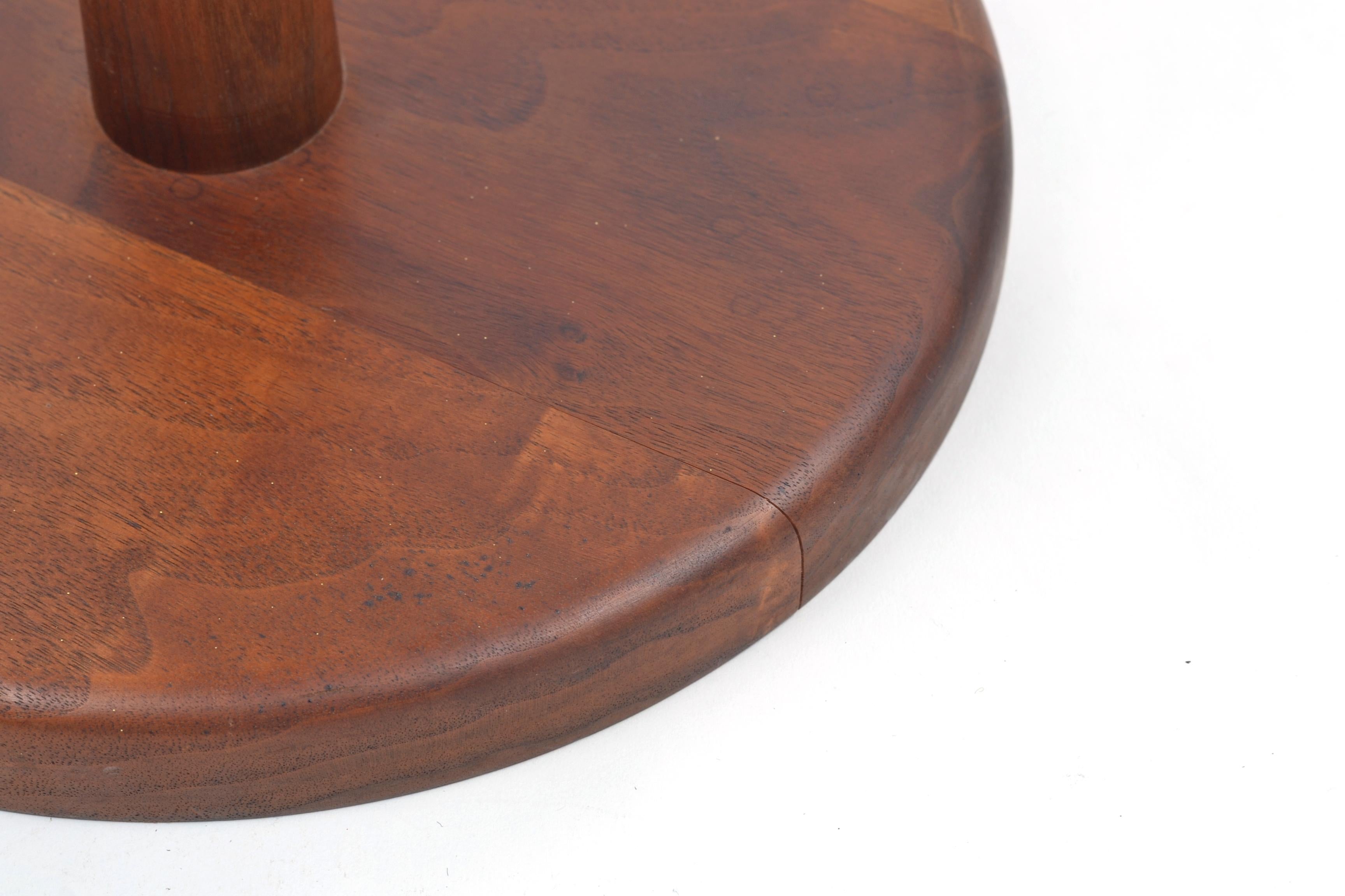 Gordan and Jane Martz Floor Lamp with Tile Table for Marshall Studios In Good Condition For Sale In Pittsburgh, PA