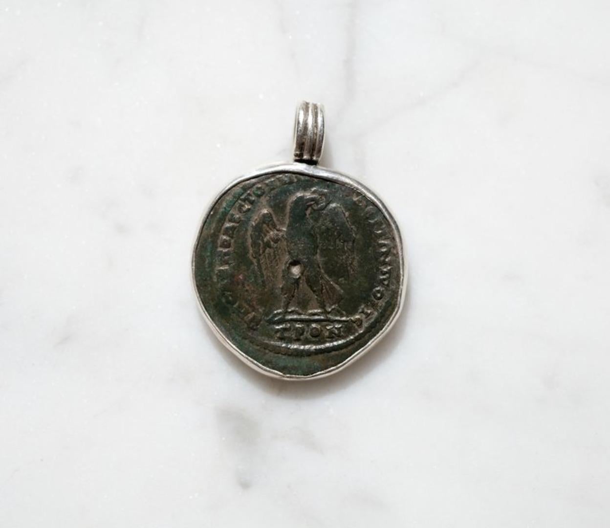 Gordian - Patina verde scuro in vendita 1