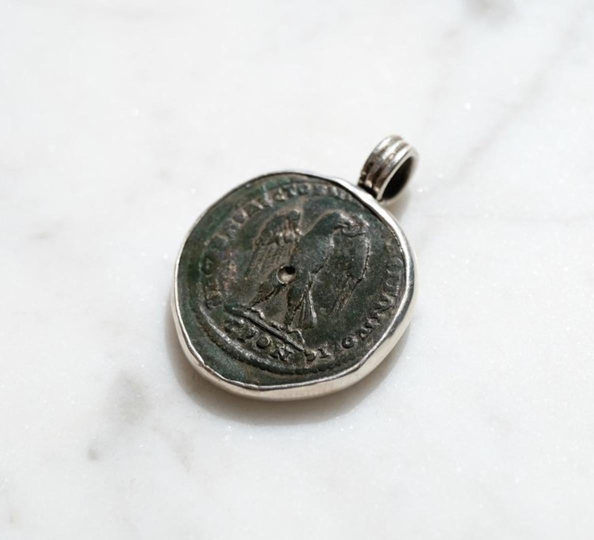 Gordian - Patina verde scuro in vendita 2