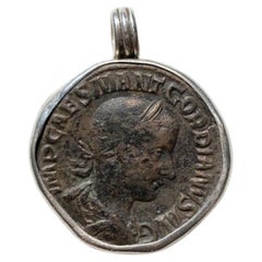 Antique Gordian III Sestertius - great patina