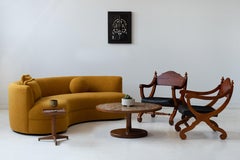 Gordon and Jane Martz Coffee Table