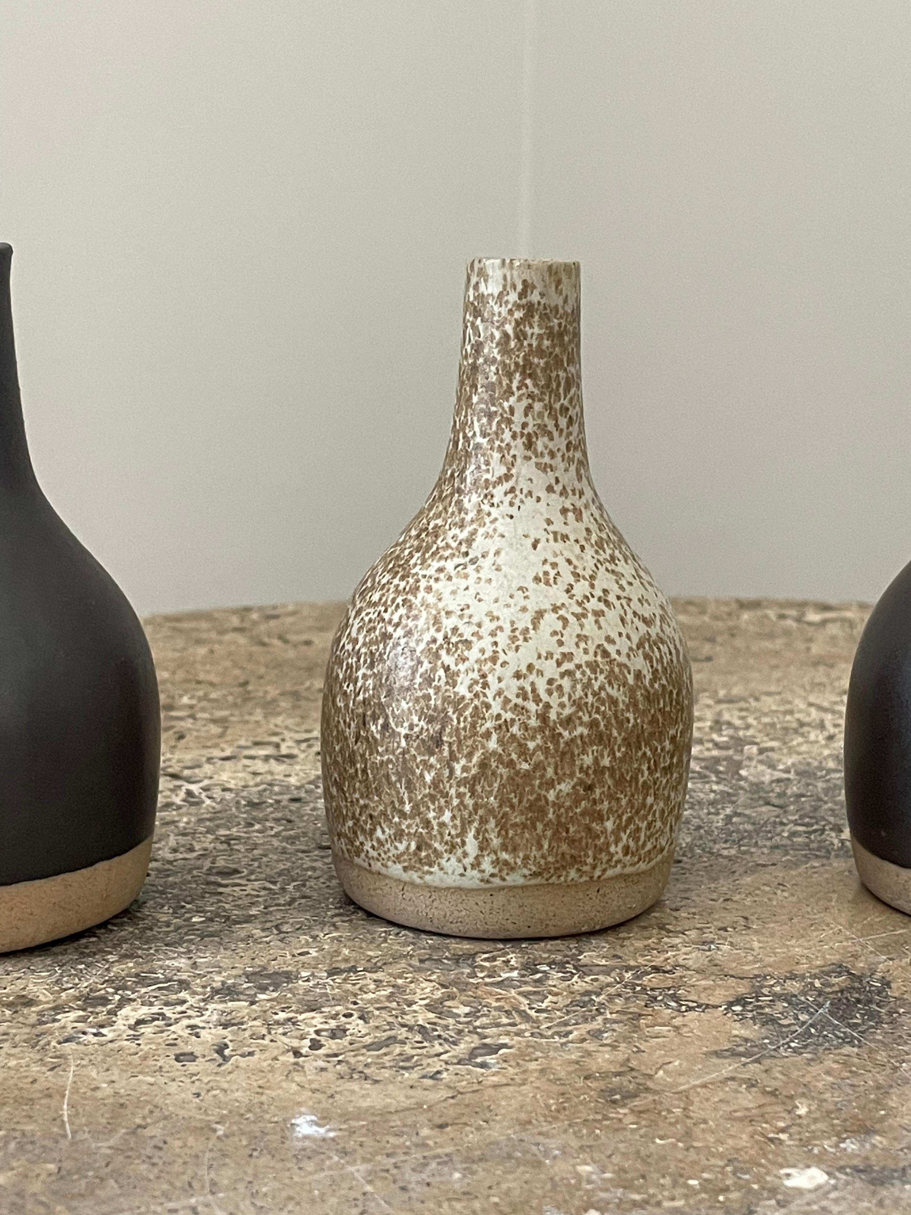 Gordon and Jane Martz Collection of Ceramic Vases For Sale 4