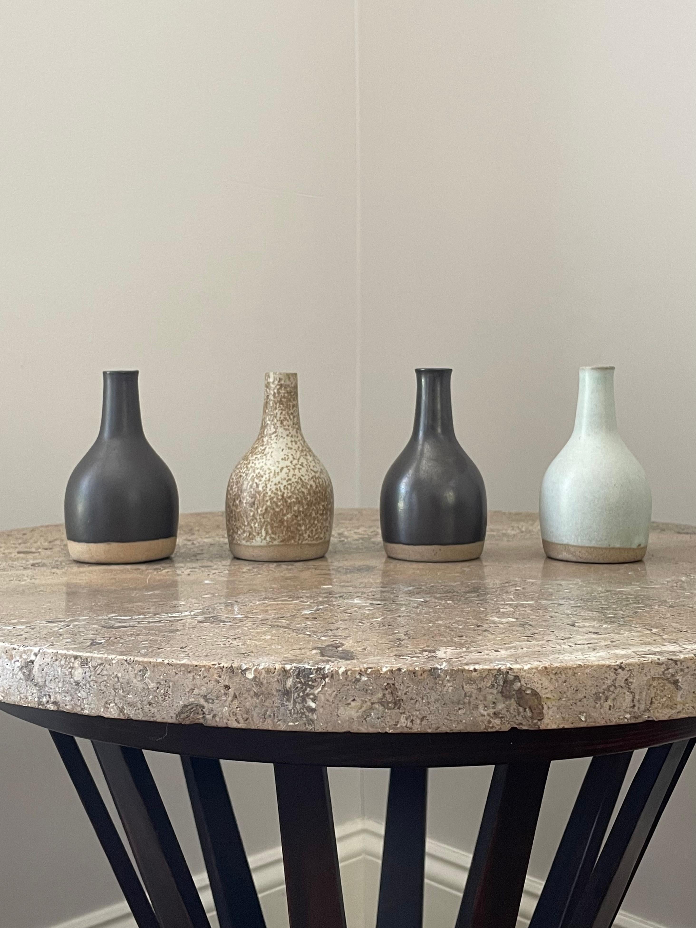 Collezione di vasi in ceramica di Gordon & Jane Martz In condizioni buone in vendita a St.Petersburg, FL